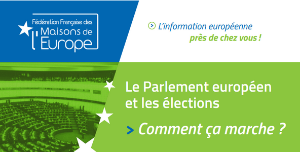 Le Parlement européen et les élections, comment ça marche ? • 2019