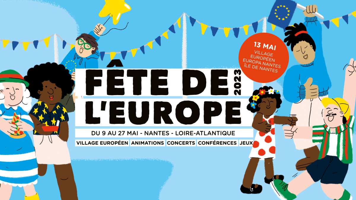 Fêter le nouvel an en Europe ! – Maison de l'Europe – Nantes