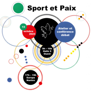 Conférence // La Paix par le Sport en Europe